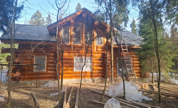 Усадьба Истра